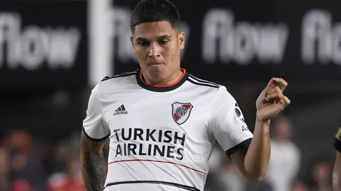 Juan Fernando Quintero se realizó la revisión médica y en las próximas horas firmará su contrato con River.