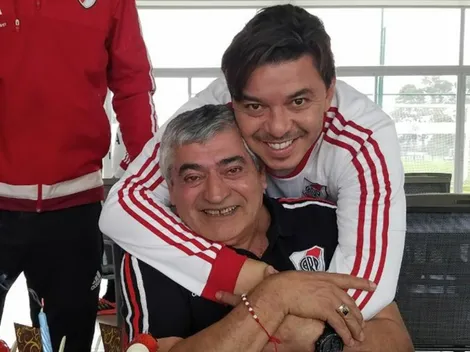 Pichi Quiroga: la emoción de su retiro y los secretos de la utilería de River