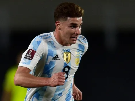 Los jugadores de River convocados a la Selección