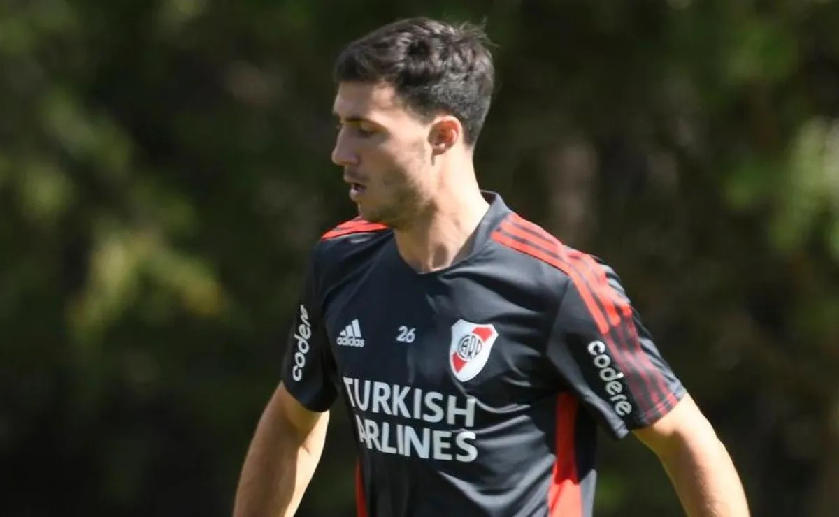 El volante zurdo volvió a aparecer entre los titulares de Gallardo.
