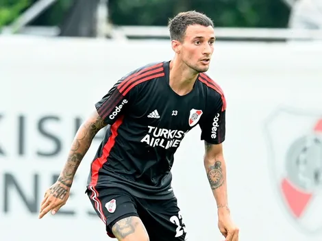 Se confirmó el segundo amistoso de River: será en el Monumental