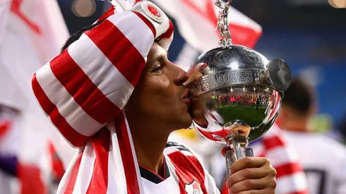 Enzo Pérez lidera el ranking que hizo la Conmebol de los jugadores que mayor cantidad de pases exitosos dieron en las últimas cinco ediciones.