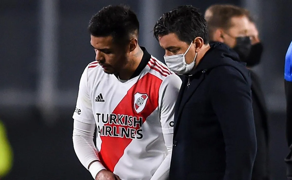 Paulo Díaz se perderá una semana de pretemporada con River ya que Martín Lasarte lo convocó para la Selección de Chile que enfrentará por Eliminatorias a Argentina y Bolivia.