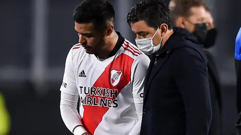 Paulo Díaz se perderá una semana de pretemporada con River ya que Martín Lasarte lo convocó para la Selección de Chile que enfrentará por Eliminatorias a Argentina y Bolivia.