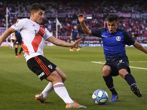 “Le diría a Julián Álvarez que se quede en River”