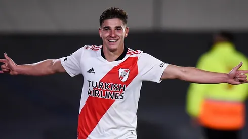 La transferencia de Julián a la Premier League está cerca de cerrarse.