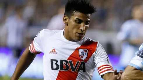 El delantero recordó su paso por River y elogió a uno de los refuerzos del equipo.