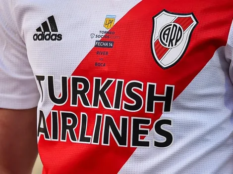 River suma un nuevo sponsor