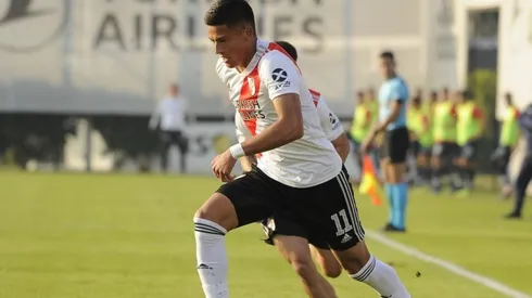 Tomás Castro Ponce seguirá su carrera en Godoy Cruz.