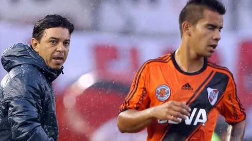 Pablo Carreras, que debutó en la Primera de River de la mano de Marcelo Gallardo es nuevo jugador de Fénix, club de la B Metropolitana que dirige Fabbiani.