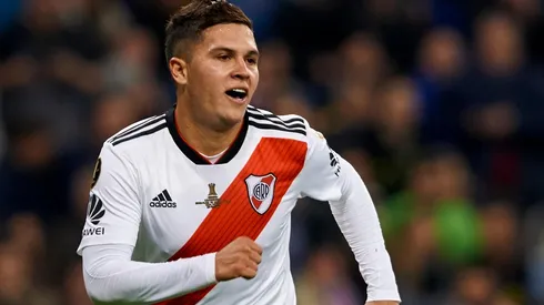 El autor del segundo gol en Madrid regresa a River.
