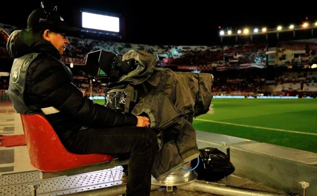 Puede haber cambios en la forma de ver a River por TV.