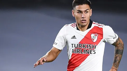 Alex Vigo compatió una imagen del plantel completo de River y dejó un emotivo mensaje.