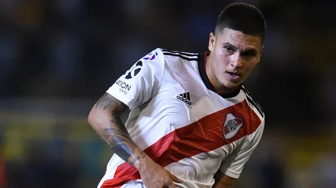 Juanfer está a detalles de ser la cuarta incorporación de River.
