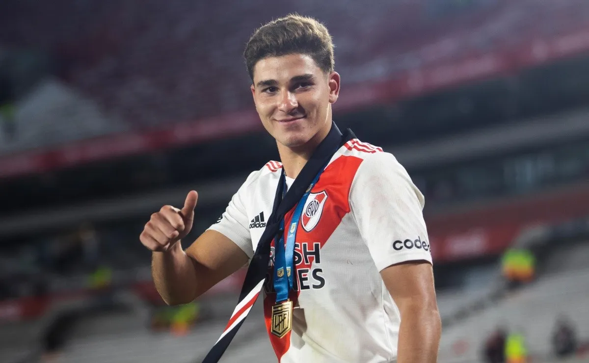 River se quedará sin su goleador y figura de la última Liga Profesional.