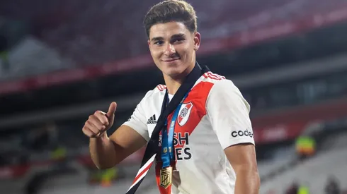 River se quedará sin su goleador y figura de la última Liga Profesional.