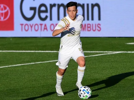 Así juega Barco, posible refuerzo de River