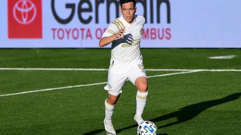 Esequiel Barco llegaría a River desde Atlanta United, club en el que está desde 2018.