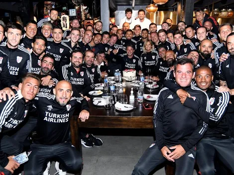 "Dejaron muy buena propina"