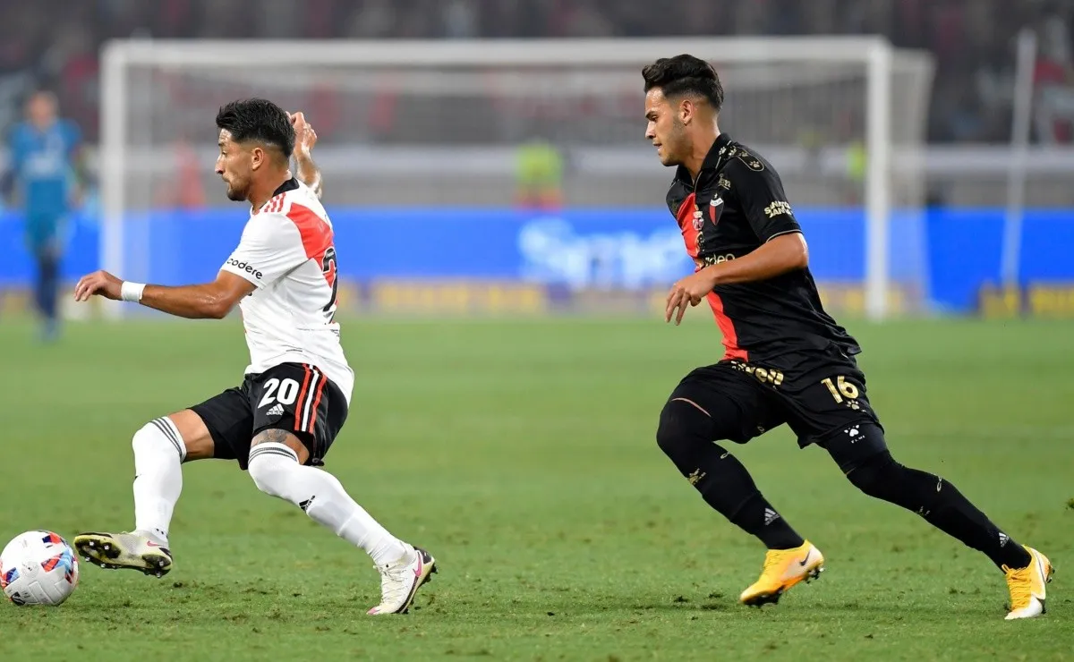Cristian Ferreira no será tenido en cuenta por Marcelo Gallardo.