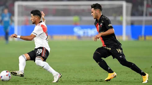 Cristian Ferreira no será tenido en cuenta por Marcelo Gallardo.