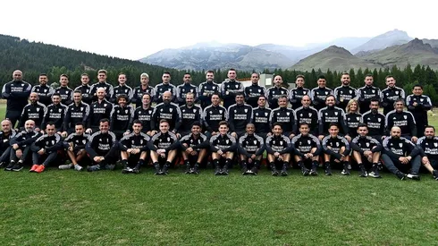 River regresó de San Martín de los Andes, tendrá miércoles libre y el jueves volverá a los trabajos en el River Camp y el fin de semana habrá un amistoso.
