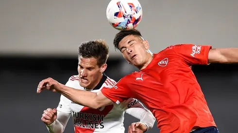 River jugará un amistoso de pretemporada contra Independiente.