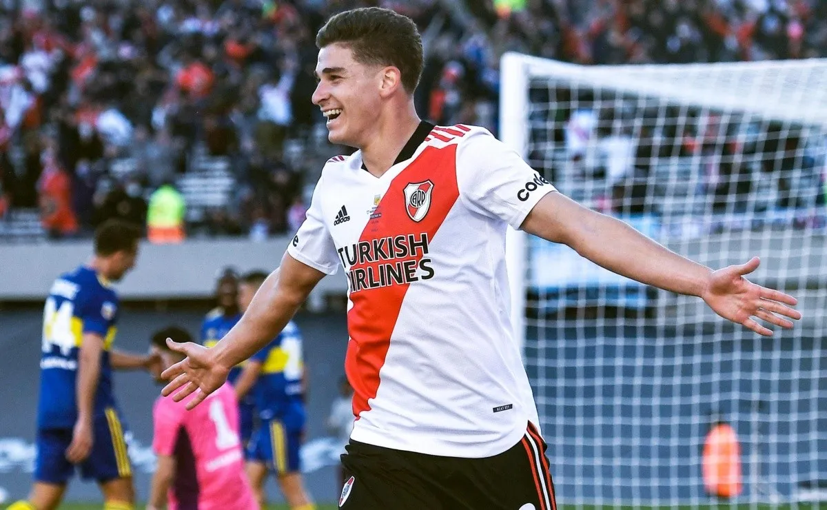 River tuvo una mejor posición que Boca en el ranking IFFHS 2021.