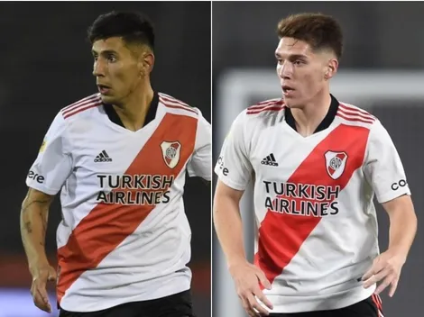 La decisión de River con Angileri y Rollheiser