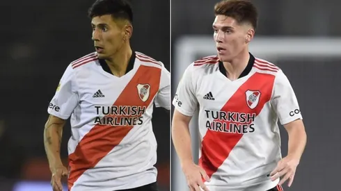 Fabrizio Angileri y Benjamín Rollheiser siguen en conflicto con el club.