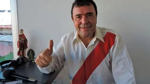 Atilio Costa Febre vuelve con Jugate con River a partir del próximo sábado desde las 17 horas por la FM TOP y las redes sociales de La Página Millonaria.