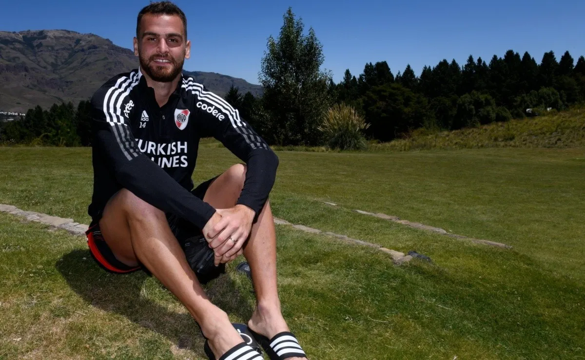 Leandro González Pirez regresó al club tras nueve años de ausencia.