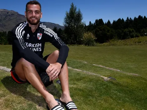 "Encontré un mundo diferente"