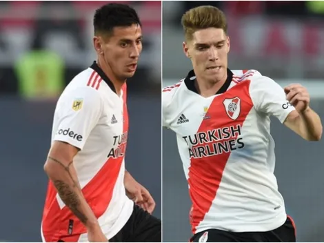 Angileri y Rollheiser, lejos de arreglar