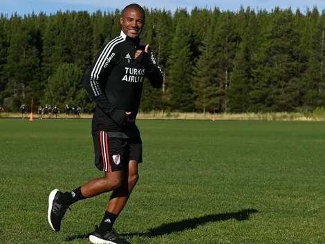 De la Cruz deberá esperar para trabajar a la par del grupo