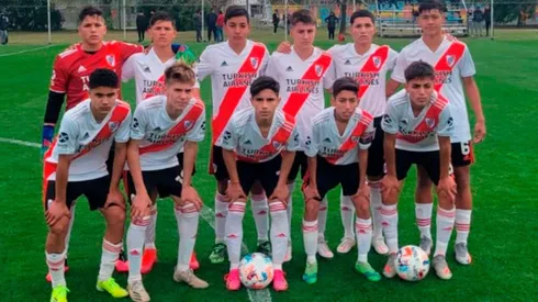 Este lunes comenzaron los trabajos en los seis Divisiones de las Inferiores de River, en las mismas hubo una reestructuración de entrenadores.