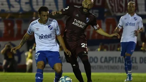 River ya jugó dos amistosos en el Campus Maldonado en Uruguay.