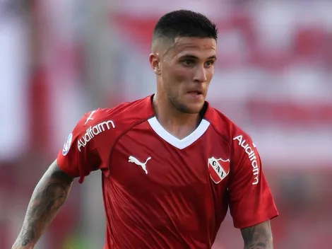 River le ofreció un nuevo contrato a Bustos