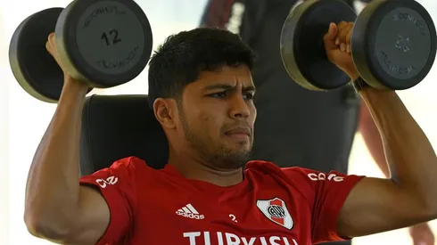 Robert Rojas se destacó como lateral derecho en el tramo final de la Liga Profesional.