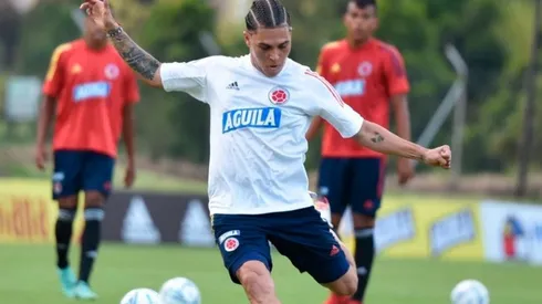 Juan Fernando Quintero volverá a ser jugador de River.