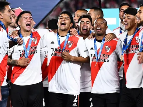 Vienen de Italia por el jugador con la cláusula más alta del plantel