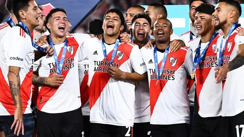 Vienen de Italia por el jugador con la cláusula más alta del plantel