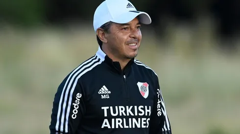 Marcelo Gallardo festeja sus 46 años en la pretemporada de River.