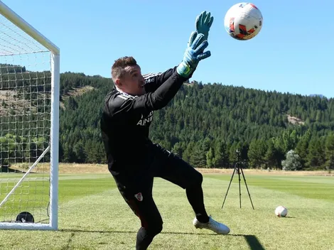 "No creo que haya bajado mi nivel"