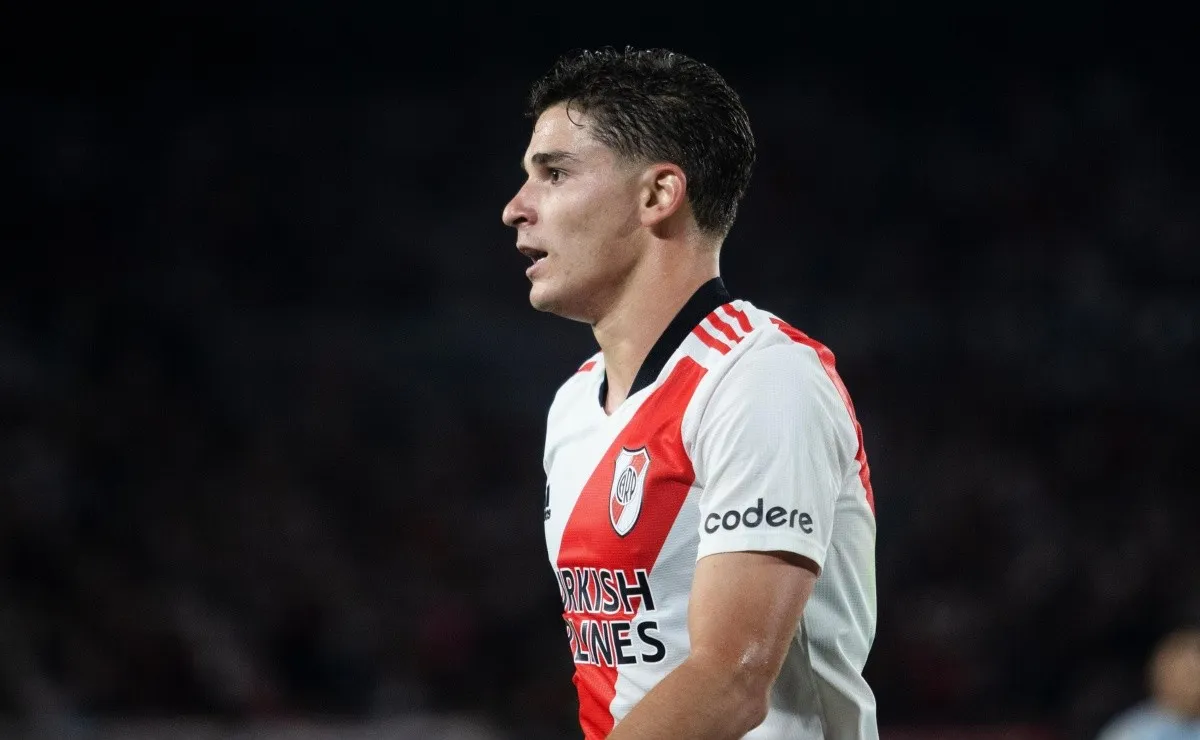 Julián es buscado por varios clubes del Viejo Continente y en River esperan las ofertas.