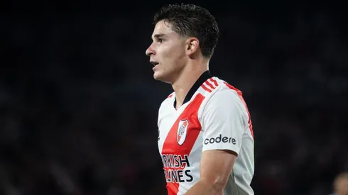 Julián es buscado por varios clubes del Viejo Continente y en River esperan las ofertas.