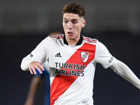 ¿Rollheiser firma con River o con otro club?