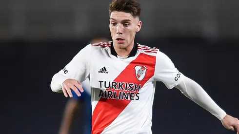 Benjamín Rollheiser todavía no firmó su nuevo contrato con River.