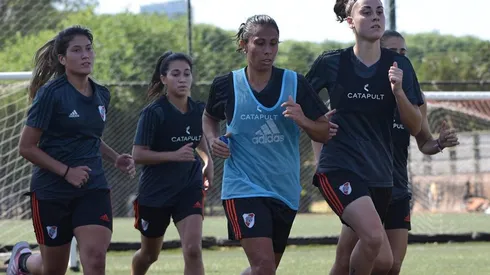 River intensifica su pretemporada, las Millonarias realizarán doble turno esta semana para prepararse para la Copa Federal que será del 2 al 12 de febrero.