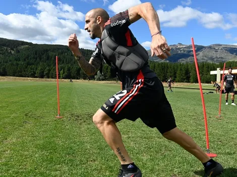 "Aún siento esa energía para levantarme todos los días"